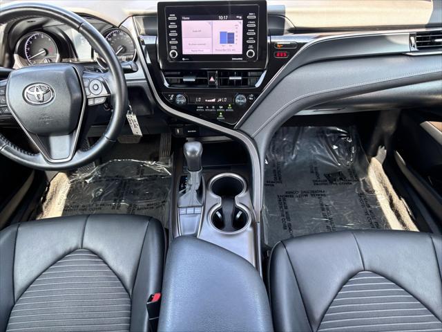 used 2023 Toyota Camry car, priced at $24,389