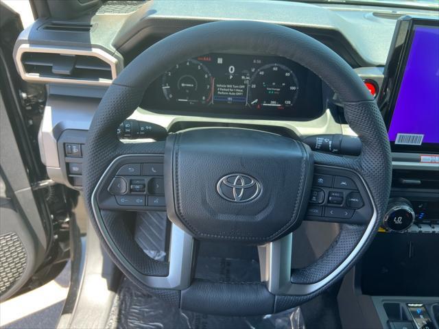 new 2025 Toyota 4Runner car, priced at $44,703