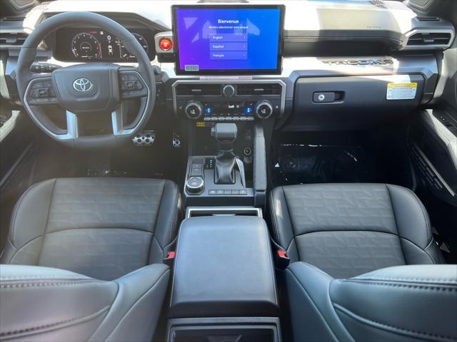 new 2025 Toyota 4Runner car, priced at $44,703