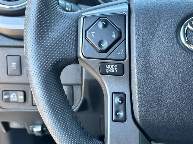used 2021 Toyota Tacoma car, priced at $39,877