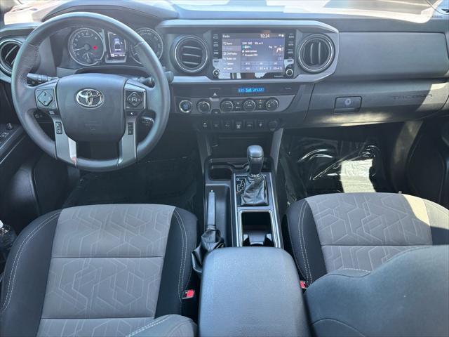used 2021 Toyota Tacoma car, priced at $39,877
