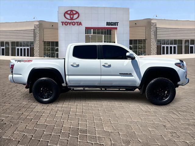 used 2021 Toyota Tacoma car, priced at $39,877