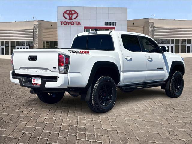 used 2021 Toyota Tacoma car, priced at $39,877