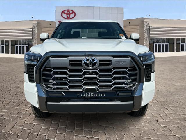 new 2025 Toyota Tundra car, priced at $72,967