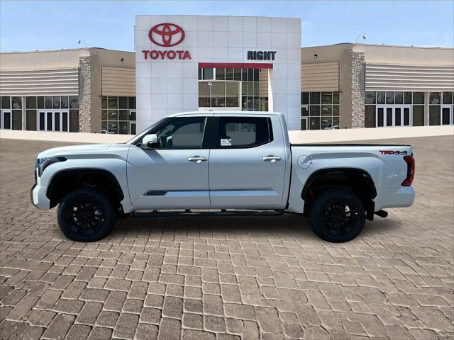 new 2025 Toyota Tundra car, priced at $72,967