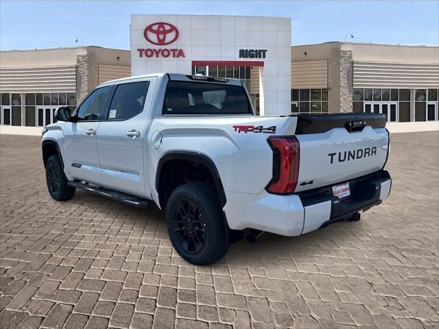 new 2025 Toyota Tundra car, priced at $72,967