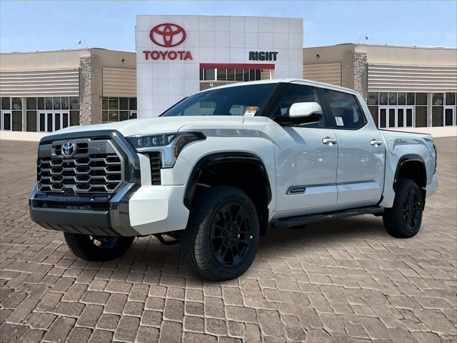 new 2025 Toyota Tundra car, priced at $72,967