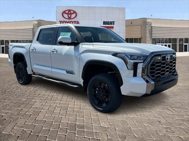 new 2025 Toyota Tundra car, priced at $72,967