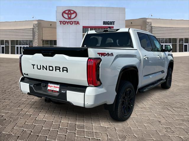 new 2025 Toyota Tundra car, priced at $72,967