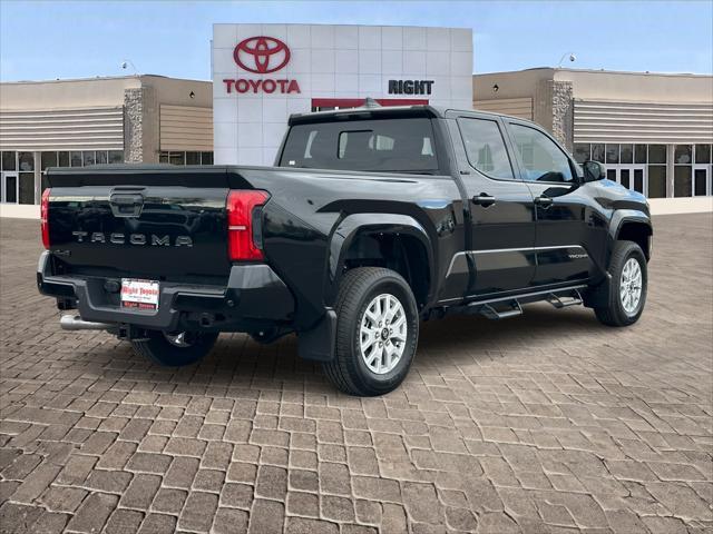 new 2025 Toyota Tacoma car, priced at $44,647