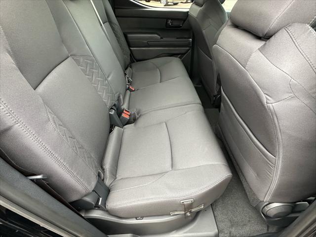 new 2025 Toyota Tacoma car, priced at $44,647