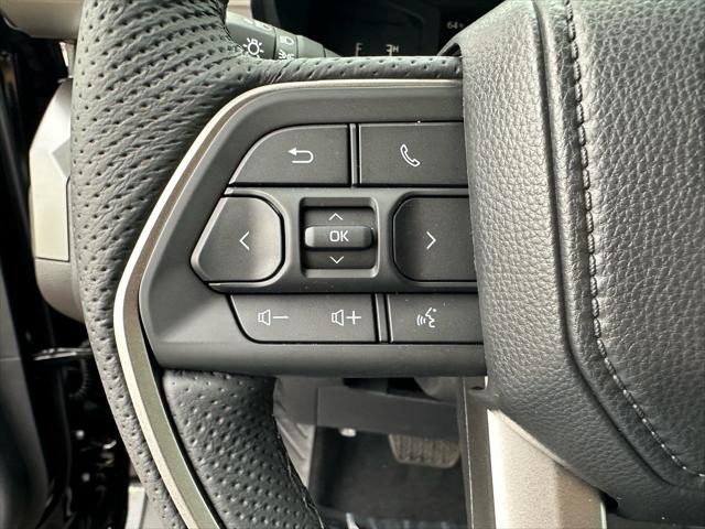 new 2025 Toyota Tacoma car, priced at $44,647