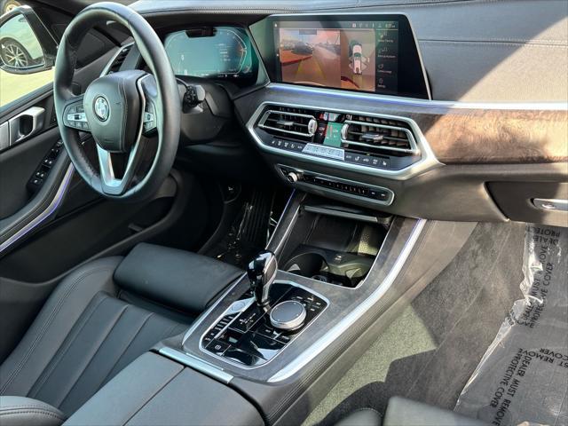 used 2022 BMW X5 car, priced at $45,288