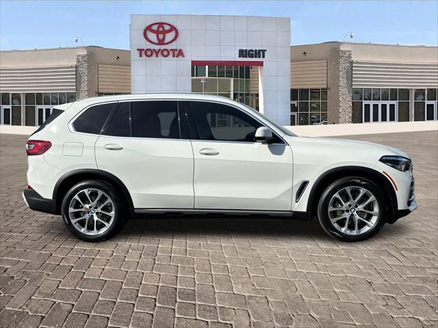 used 2022 BMW X5 car, priced at $45,288