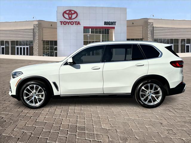 used 2022 BMW X5 car, priced at $45,288