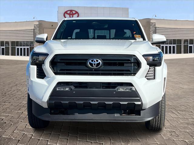 new 2024 Toyota Tacoma car, priced at $44,481