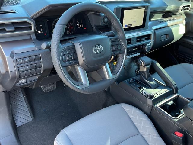 new 2024 Toyota Tacoma car, priced at $44,481