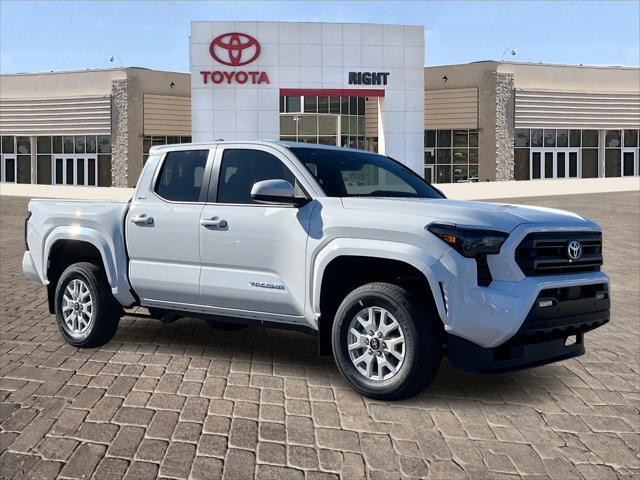 new 2024 Toyota Tacoma car, priced at $44,481