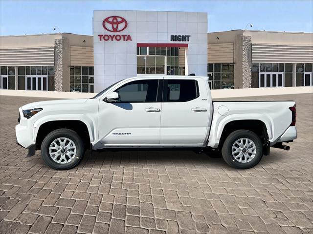 new 2024 Toyota Tacoma car, priced at $44,481