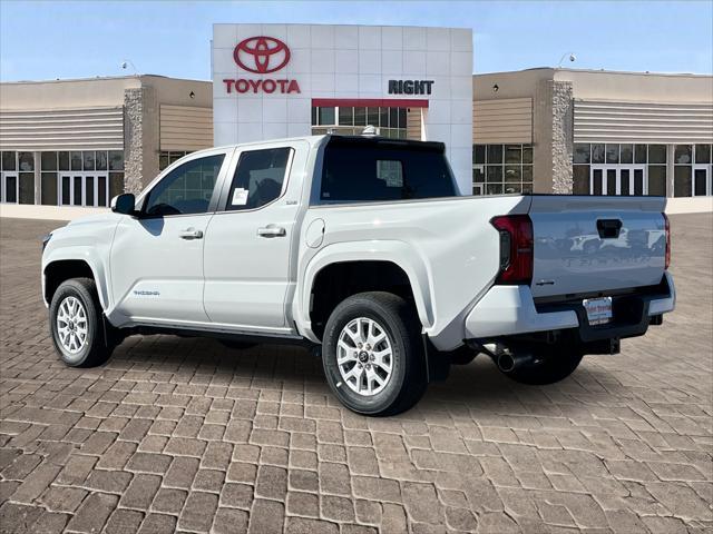 new 2024 Toyota Tacoma car, priced at $44,481