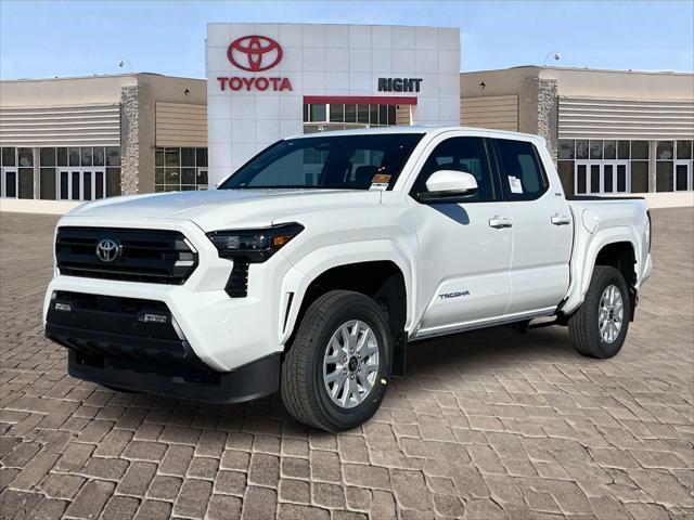 new 2024 Toyota Tacoma car, priced at $44,481