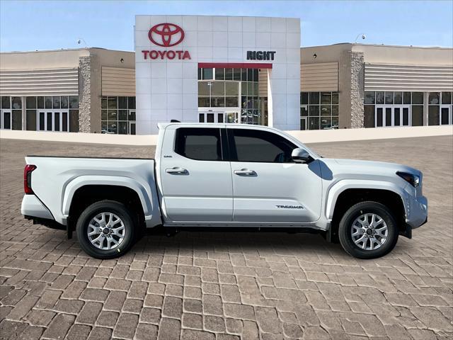 new 2024 Toyota Tacoma car, priced at $44,481