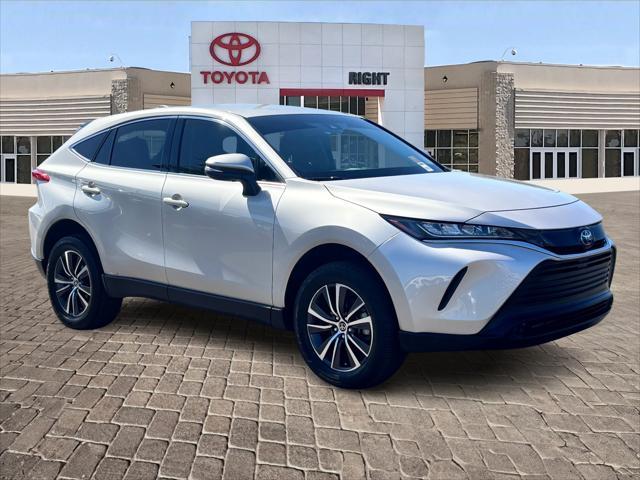 used 2022 Toyota Venza car, priced at $27,838