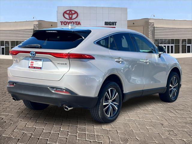 used 2022 Toyota Venza car, priced at $27,838