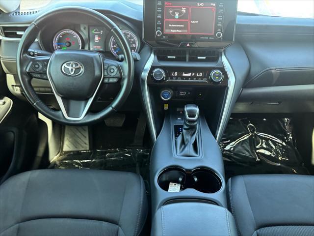 used 2022 Toyota Venza car, priced at $27,838