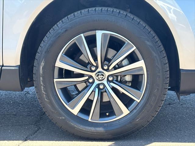 used 2022 Toyota Venza car, priced at $27,838