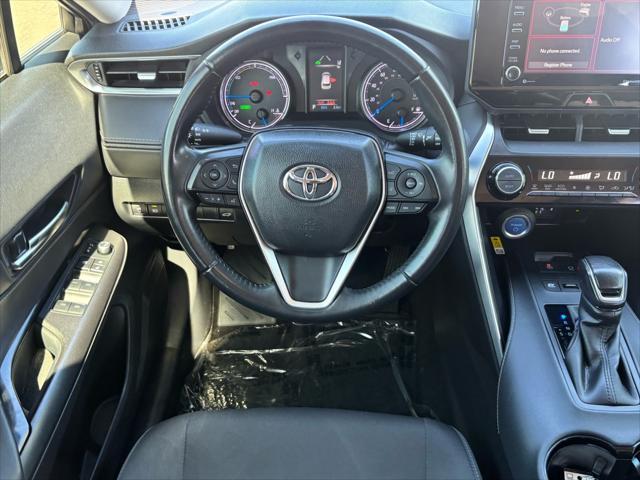 used 2022 Toyota Venza car, priced at $27,838
