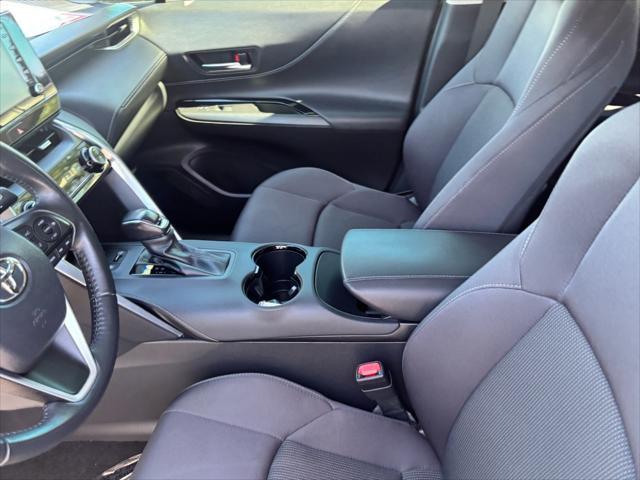 used 2022 Toyota Venza car, priced at $27,838