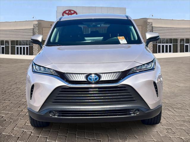 used 2022 Toyota Venza car, priced at $27,838
