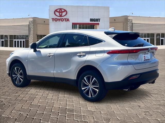 used 2022 Toyota Venza car, priced at $27,838