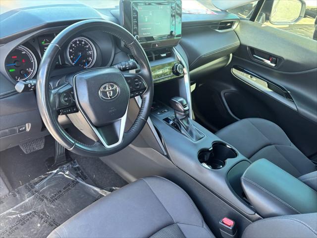 used 2022 Toyota Venza car, priced at $27,838
