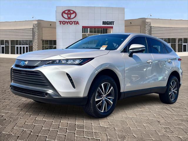 used 2022 Toyota Venza car, priced at $27,838