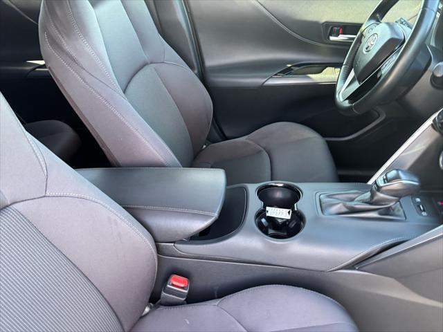 used 2022 Toyota Venza car, priced at $27,838
