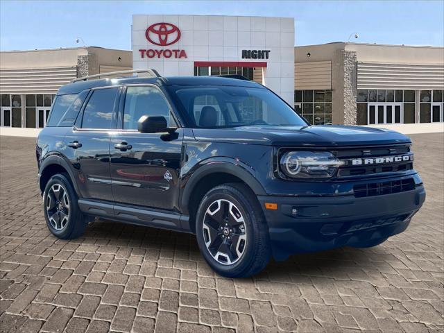 used 2021 Ford Bronco Sport car, priced at $25,991