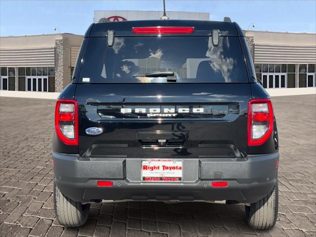 used 2021 Ford Bronco Sport car, priced at $25,991