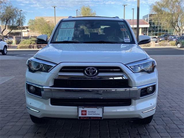 used 2020 Toyota 4Runner car, priced at $40,123