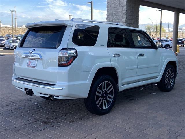 used 2020 Toyota 4Runner car, priced at $40,123