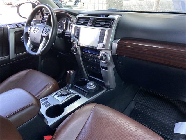 used 2020 Toyota 4Runner car, priced at $40,123