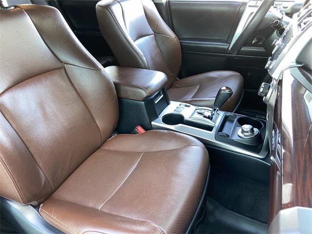 used 2020 Toyota 4Runner car, priced at $40,123
