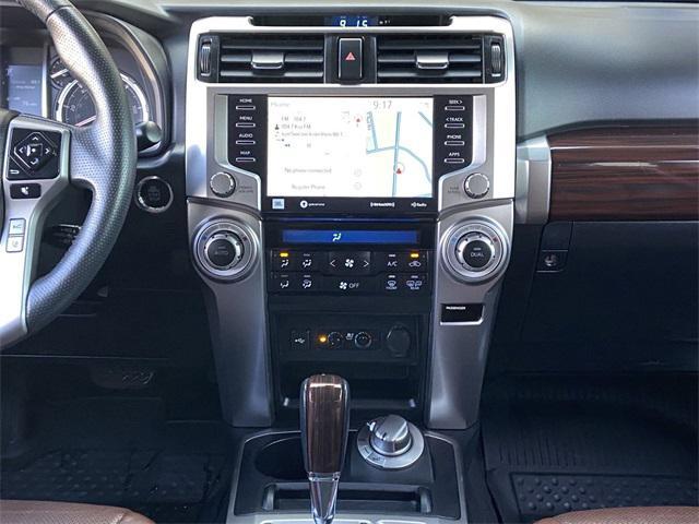used 2020 Toyota 4Runner car, priced at $40,123