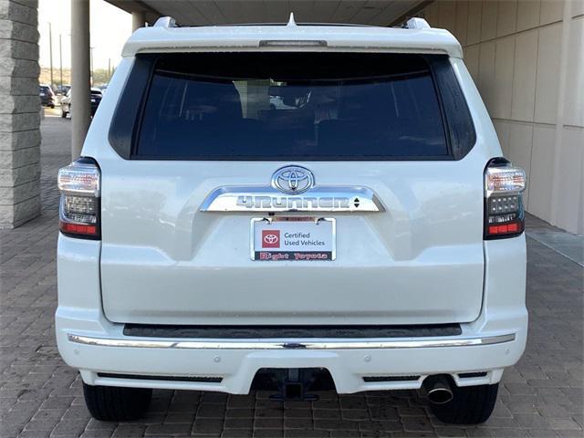 used 2020 Toyota 4Runner car, priced at $40,123