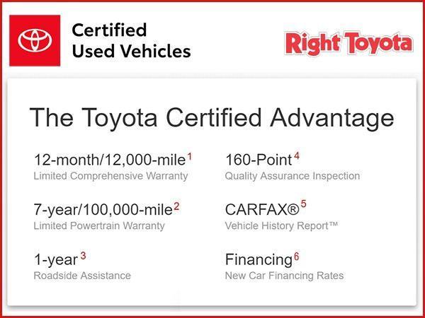 used 2020 Toyota 4Runner car, priced at $40,123