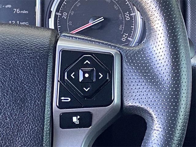 used 2020 Toyota 4Runner car, priced at $40,123