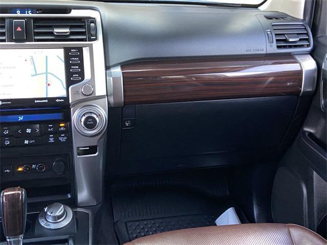 used 2020 Toyota 4Runner car, priced at $40,123