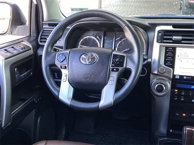 used 2020 Toyota 4Runner car, priced at $40,123