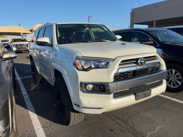 used 2020 Toyota 4Runner car, priced at $38,464